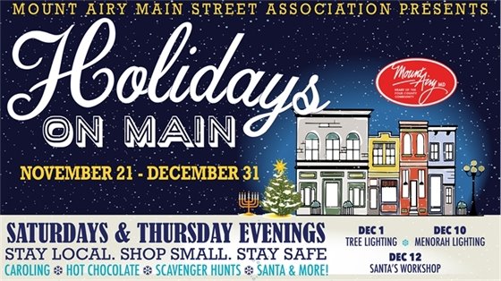 Holidays on Main