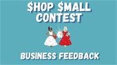 Shop Small Business Feedback