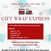 Holiday Gift Wrapping