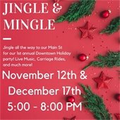 Jingle and Mingle