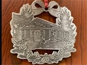 Celebrate Mount Airy Ornament Series 2021 Front