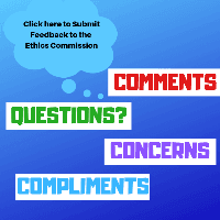 Ethics Commission Feedback