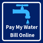 Pay My Water Bill Button