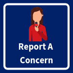 Report A Concern Button