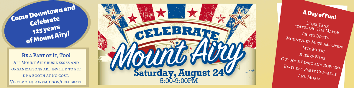 Celebrate Mount Airy