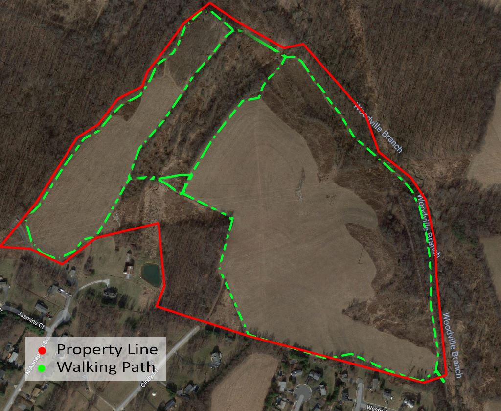 Windy Ridge Park Map_rough