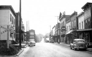 Main Street - 1953