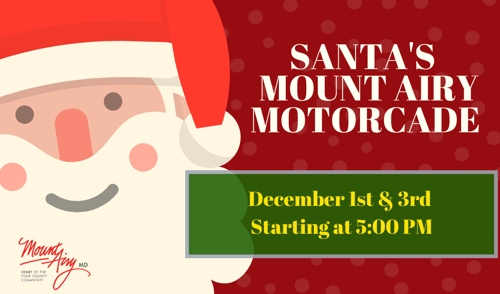 Santa Motorcade  (1)