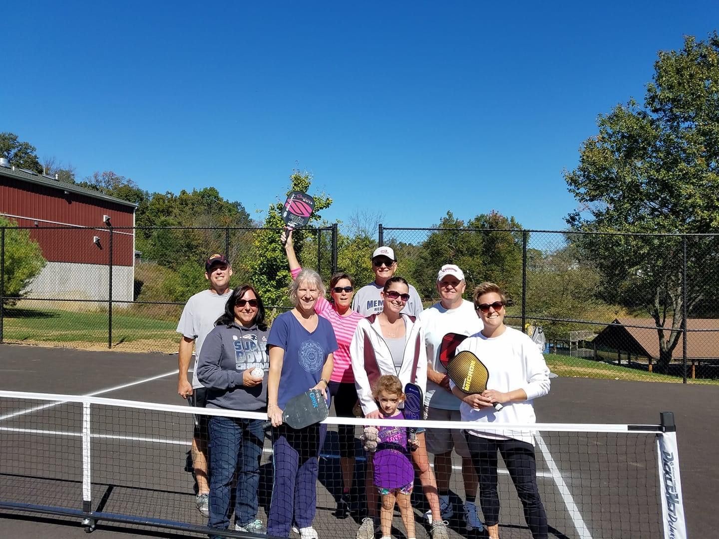 Pickleball