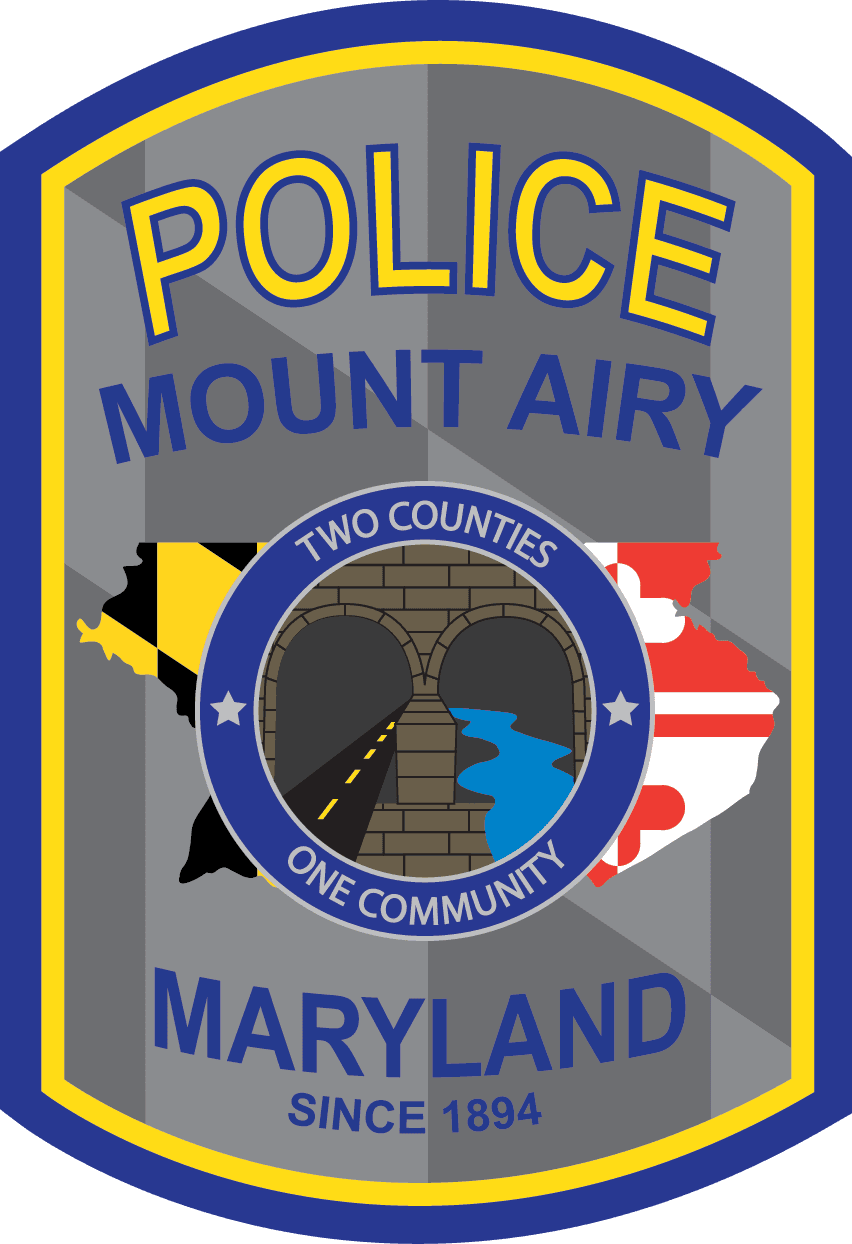 Mt. Airy Police Logo