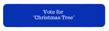 Christmas Tree Button