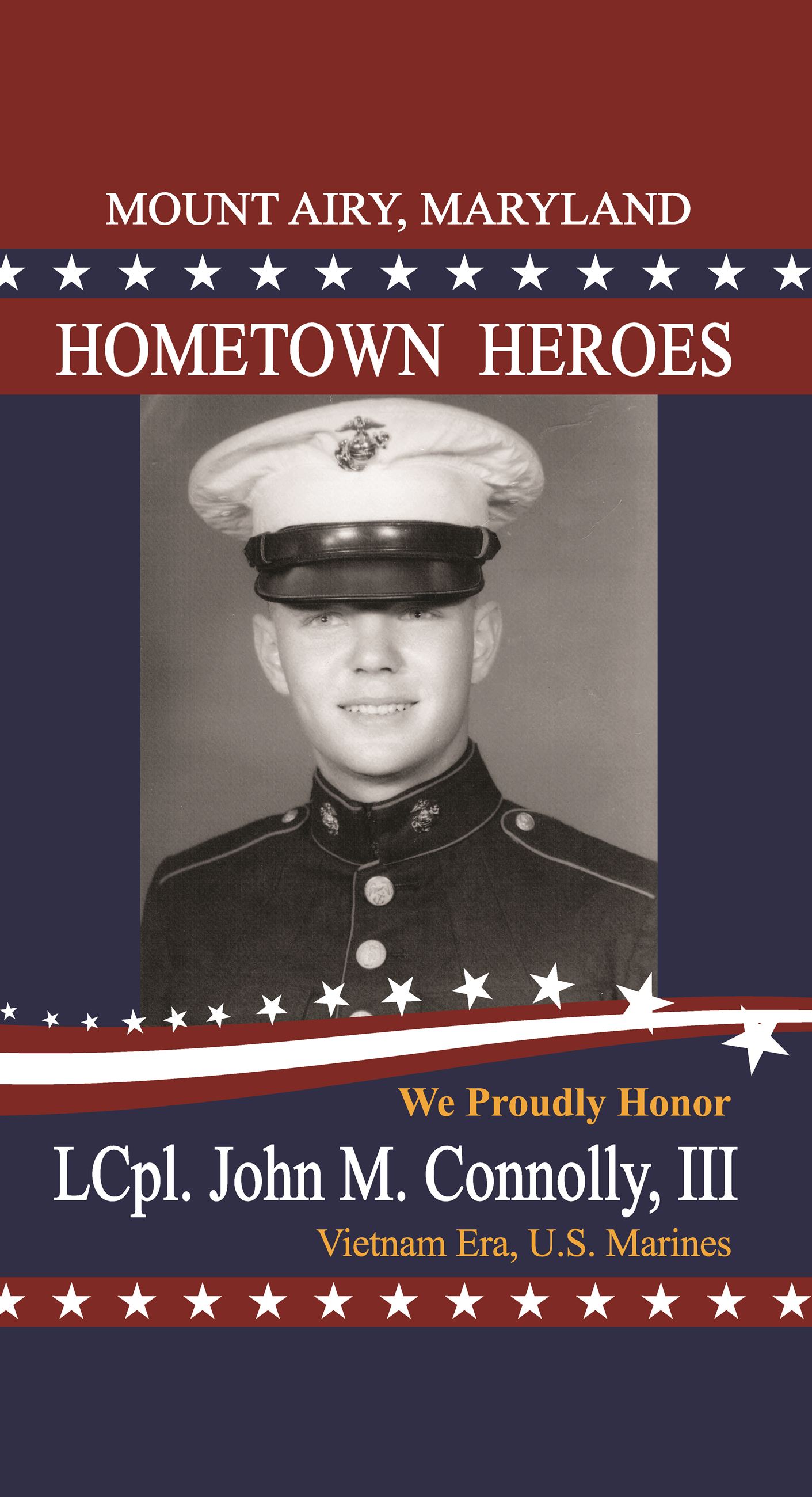 JohnMConnollyIII_MtAiryHeroes-Flag-24x44-Proof001