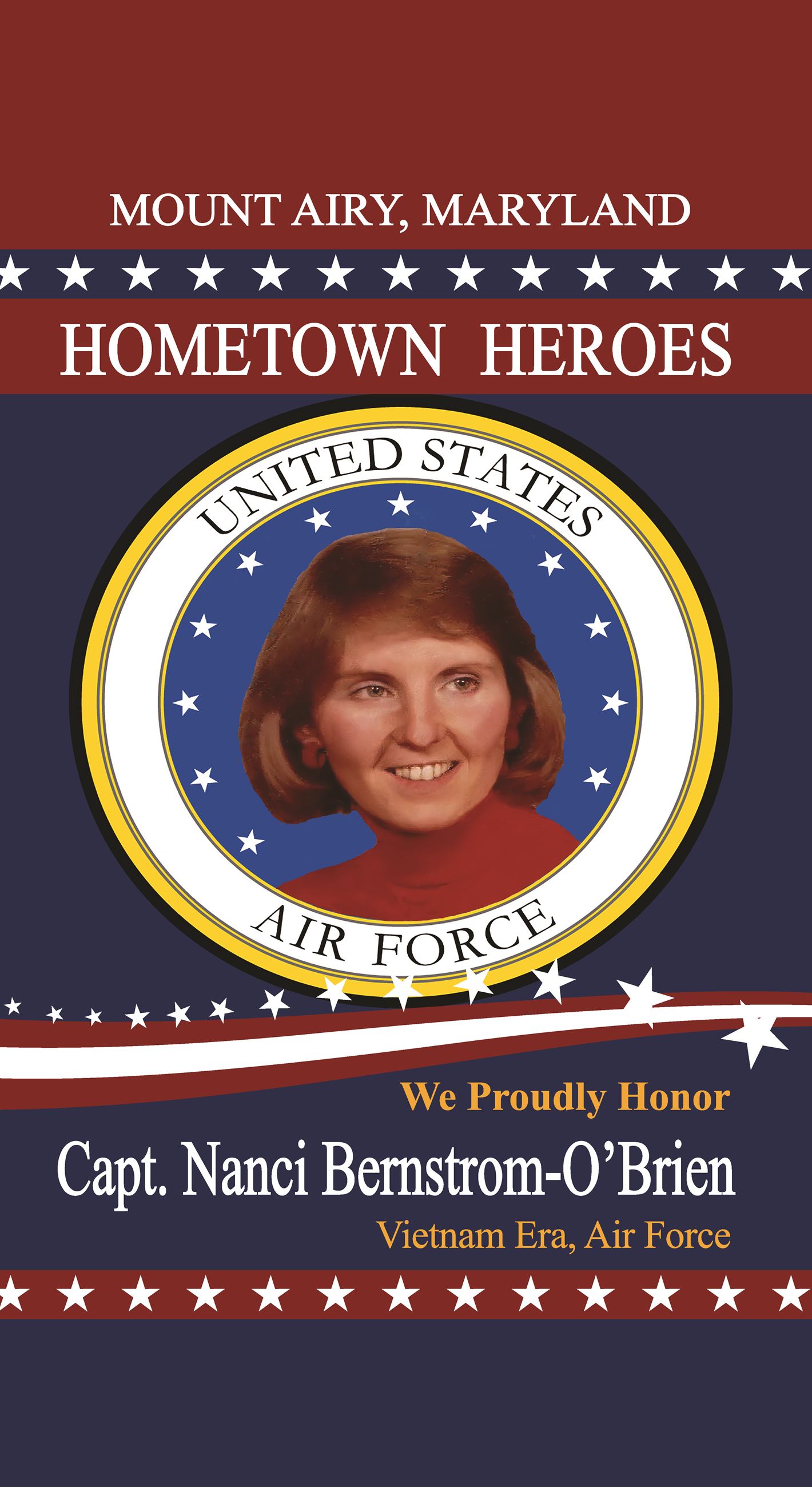 NanciBernstrom-OBrien_MtAiryHeroes-Flag-24x44-Proof002