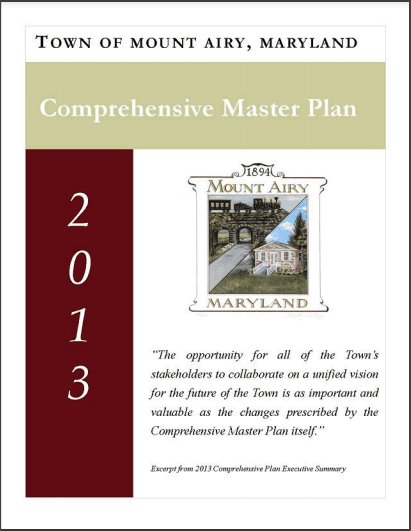 2013 Master Plan Image