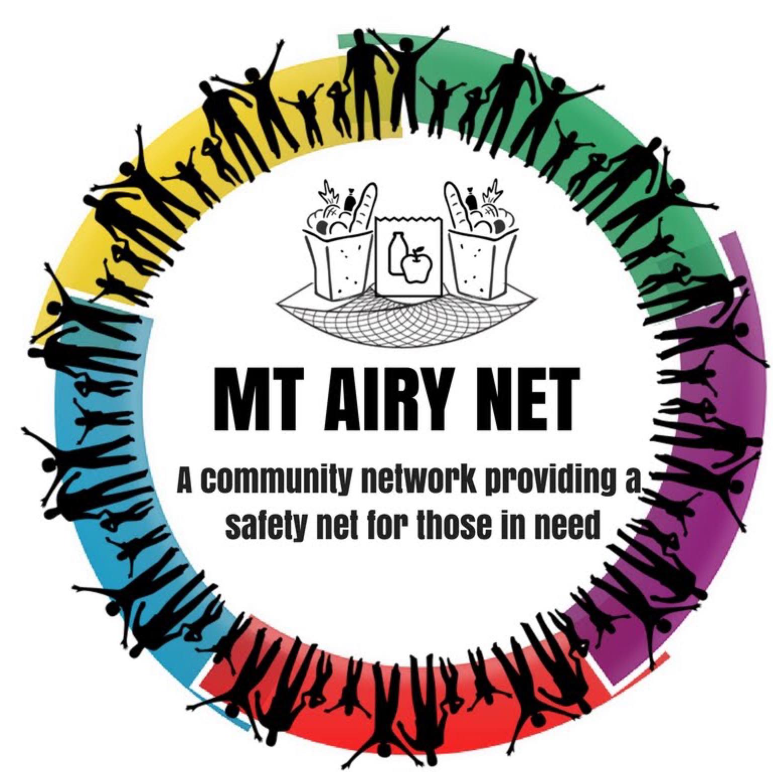 Mt Airy Net Logo