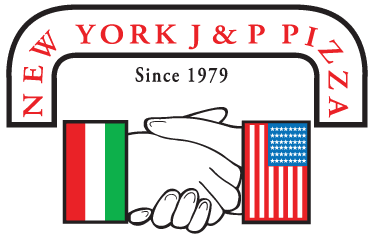 New York J&P PIzza Logo