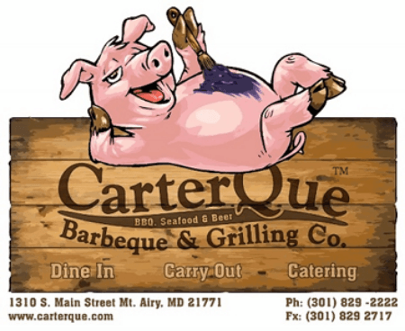 CarterQue Logo