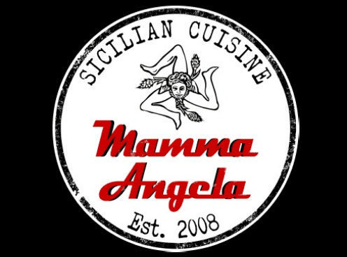 Mamma Angela Logo