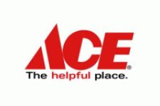 Logo for ACE Hardware