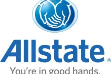 Logo for Allstate Insurance