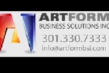 Logo for ArtForm Business Solutions