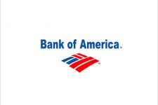 Logo for Bank of America