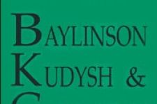 Logo for Baylinson Kudysh & Greenberg