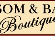 Logo for Blossom & Basket Boutique