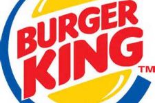 Logo for Burger King