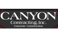 Logo for Canyon Contracting Inc.