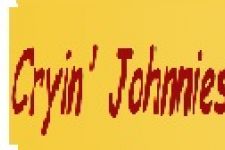 Logo for Cryin' Johnnies