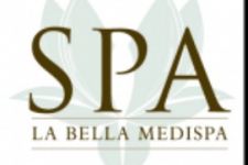 Logo for La Bella Medispa