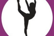 Logo for Mount Airy Studio of Dance