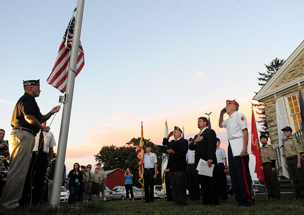 Patriot Day Ceremony