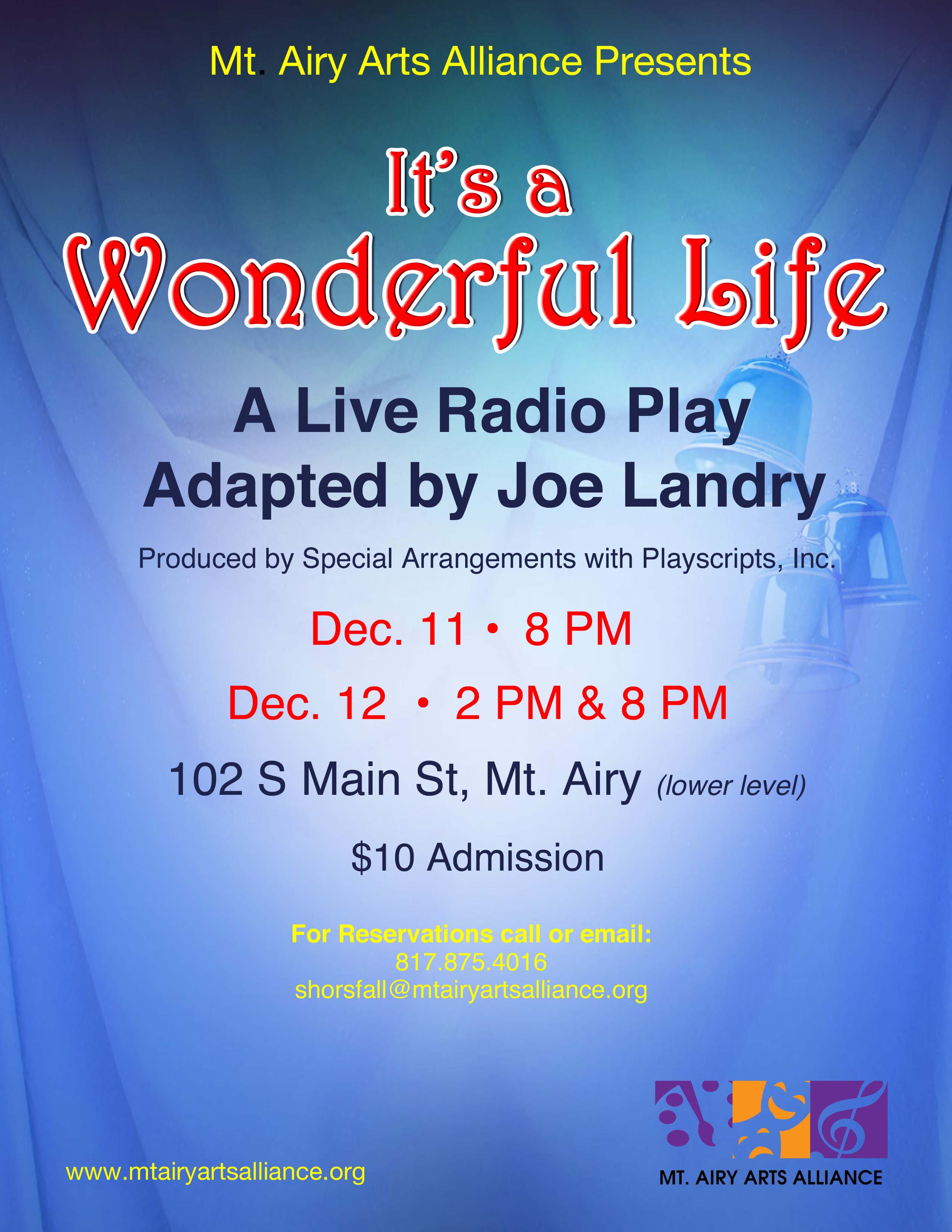 It's a Wonderful Life Poster_Web